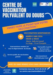VENEZ FAIRE LE POINT SUR VOTRE VACCINATION !
