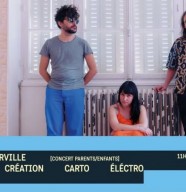 Alberville + Cr�ation Carto Electro