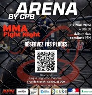 Arena Fight Night