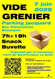 Vide grenier