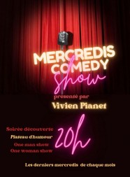 Mercredis Comedy Show