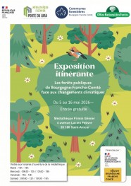 Les for�ts face aux changements climatiques