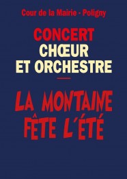 La Montaine f�te l'�t�