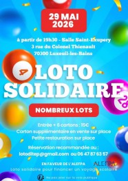 Loto solidaire