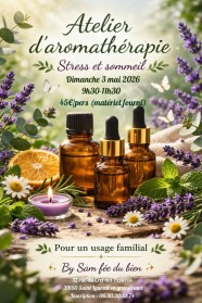 Atelier d'aromath�rapie