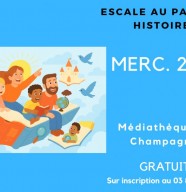 Escale au Pays des Histoires