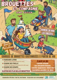 Brouettes et compagnie