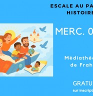 Escale au Pays des Histoires