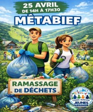 Ramassage des d�chets