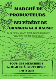 March� de producteurs et artisans