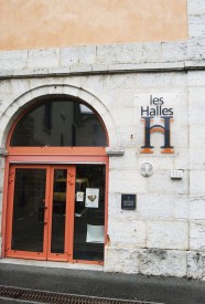 Martine Heidet et Maurice F�vrier