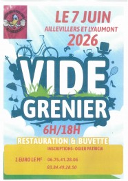14�me vide grenier de la grande c�te