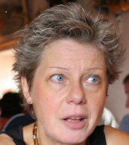 Rencontre litt�raire avec Francine Dortel