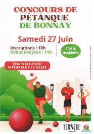 Concours de P�tanque