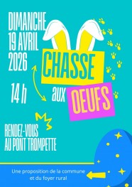 Chasse aux oeufs