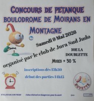 Concours de P�tanque