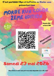MORBE RUN COLOR