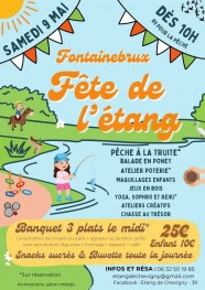 F�te de l'�tang