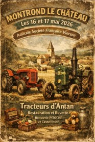 Tracteurs d'Antan