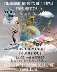 Concert de Printemps