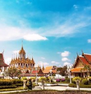 Voyage en Tha�lande