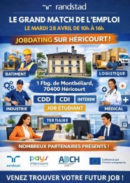 Jobdating - la grand match de l'emploi