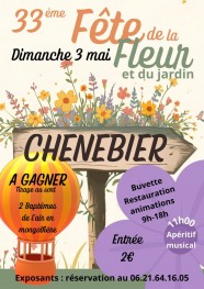 33�me F�te de la fleur et du jardin