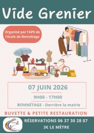 Vide grenier