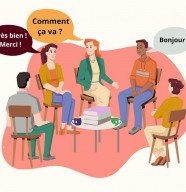 ATELIER DE CONVERSATION : Parlons fran�ais ensemble !