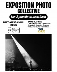 Les 3 premi�res sans flash