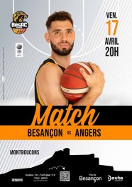 BASKET : BESAC / Anvers