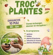 Troc-Plantes