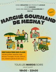 March� gourmand de producteurs