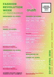 Fashion Revolution Week