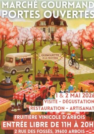 Portes ouvertes de la fruiti�re vinicole