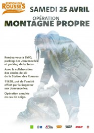 Op�ration Montagne Propre