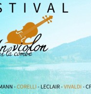 1er Festival Un violon dans la combe