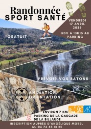 Randonn�e Sport Sant�
