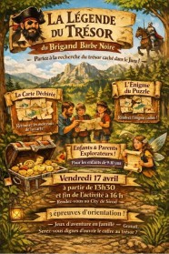 La l�gende du Tr�sor