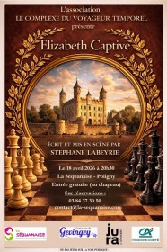 Elizabeth Captive