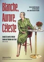 Blanche Aurore C�leste