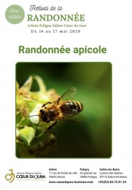 Randonn�e gourmande de l'apiculteur