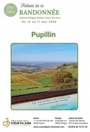 Randonn�e : Pupillin, village de caract�re