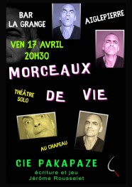 Morceaux de vie