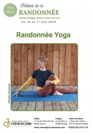 Randonn�e yoga