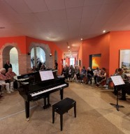 Un dimanche au mus�e - Concert