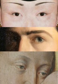 Visite : Dans les yeux