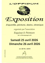 Esquisse et Peinture