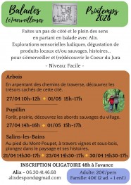 Balades (�)merveilleuses