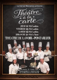 Th��tre � la carte